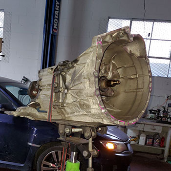 Transmission repair deland fl transmission service