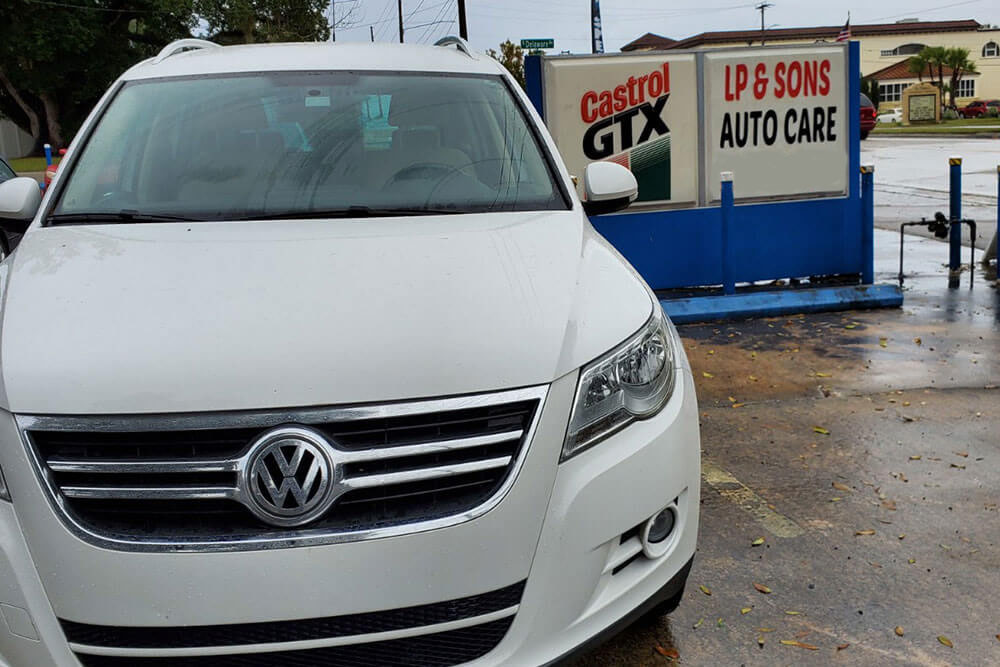 Volkswagen Repair & Service